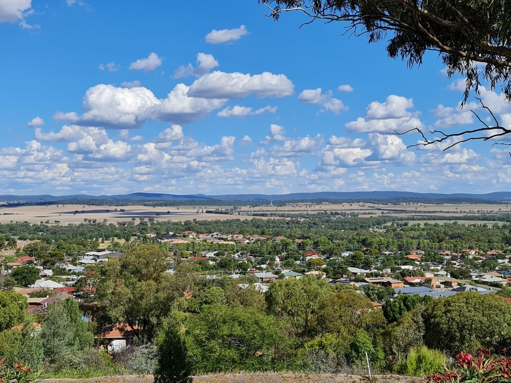 Memorial Hill Lookout景点图片