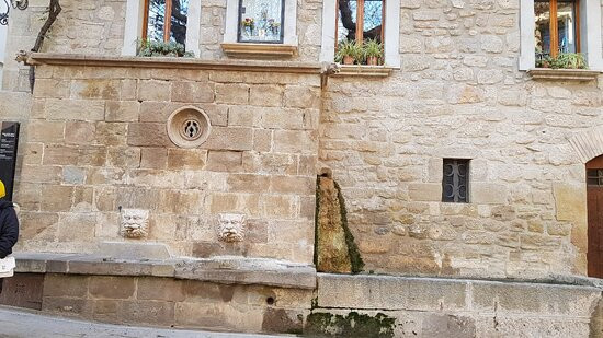 Font Del Castell-Solsona必去景点