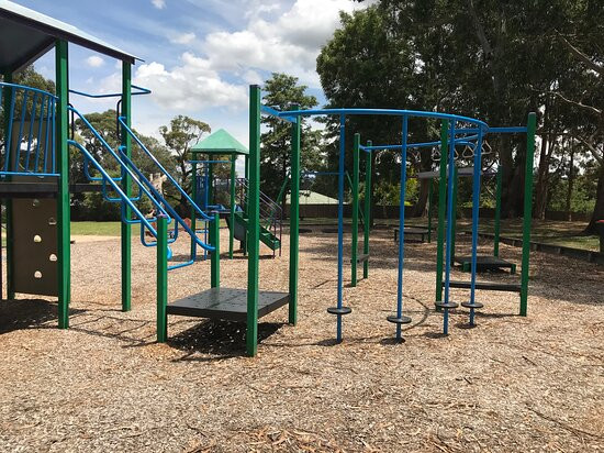 Mary Checkley Reserve-Leongatha必去景点