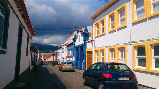 Praia da Vitoria Old City-Praia da Vitória必去景点