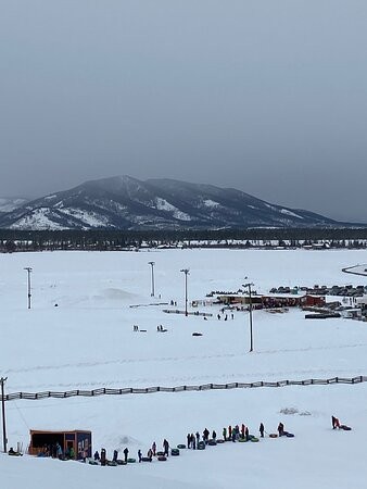 Fraser Tubing Hill景点图片