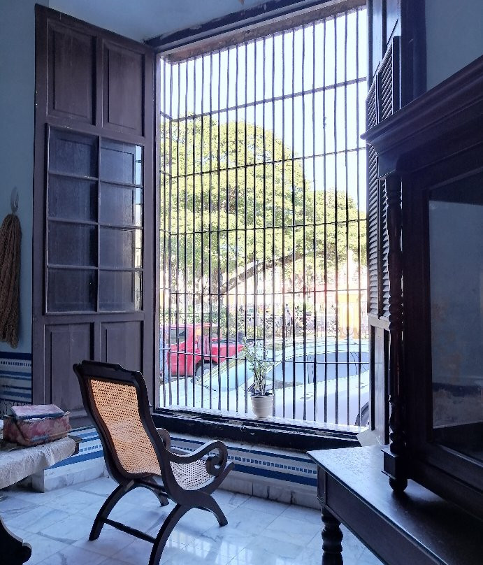 Centro Cultural Casa No. 6-坎佩切州必去景点