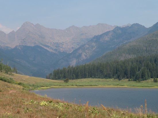 Piney River Ranch-韦尔必去景点