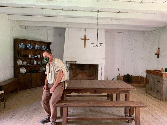 Fort St. Jean Baptiste-纳基托什县必去景点