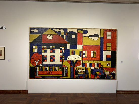 萨尔瓦多国立博物馆-蒙得维的亚必去景点