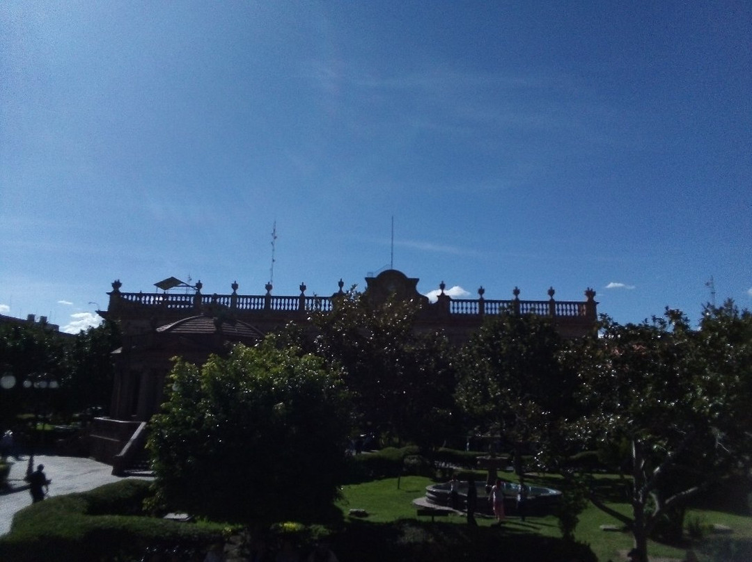 Tranvia Turistico San Luis Rey-圣路易斯坡托西必去景点