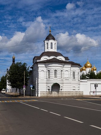 Epiphany Monastery of St. Anastasia景点图片