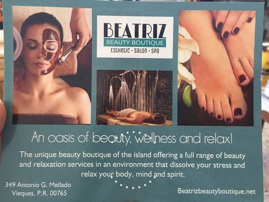 Beatriz Beauty Boutique景点图片