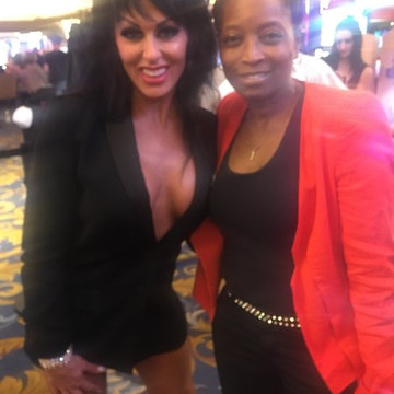 Sexxy无上装歌舞秀-拉斯维加斯必去景点