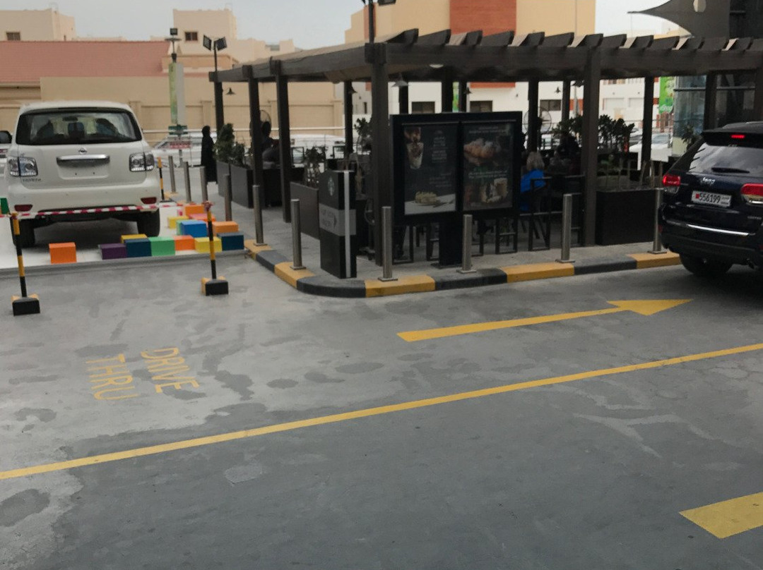 Saar Mall-Saar必去景点