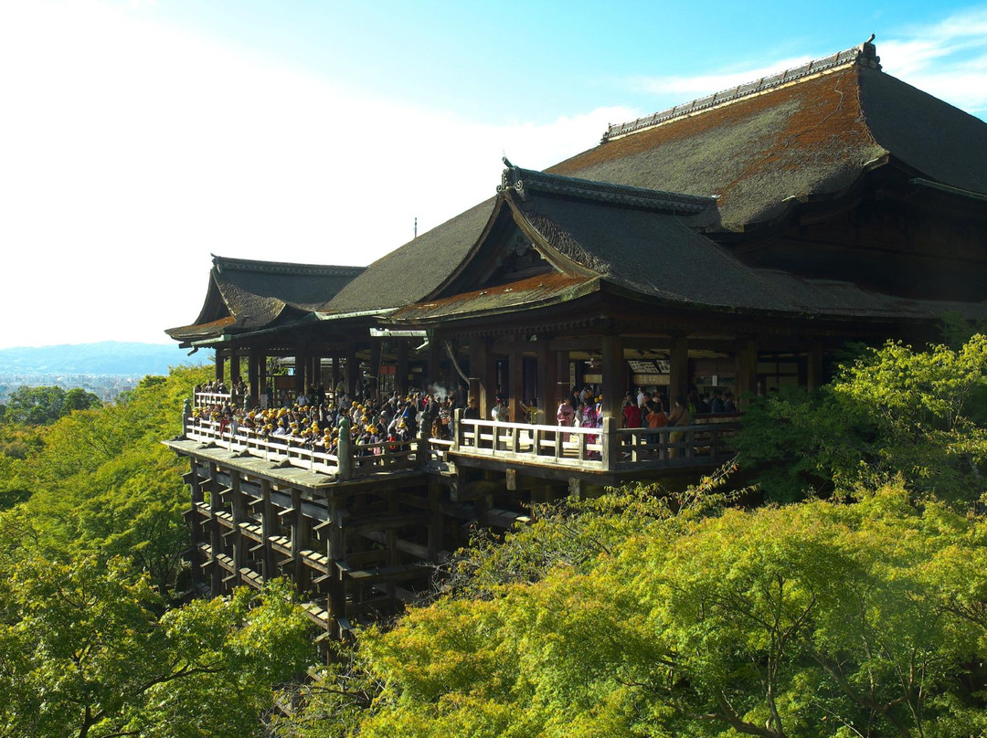 清水寺景点图片