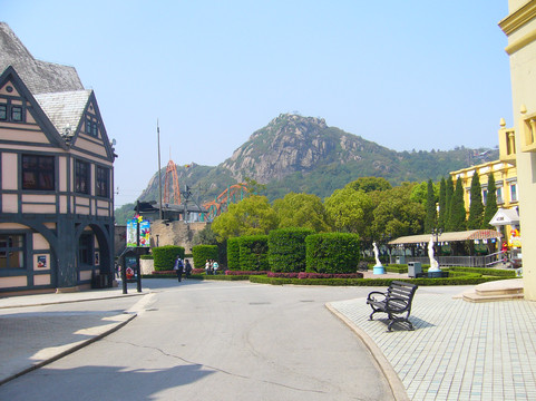 苏州乐园-苏州市必去景点