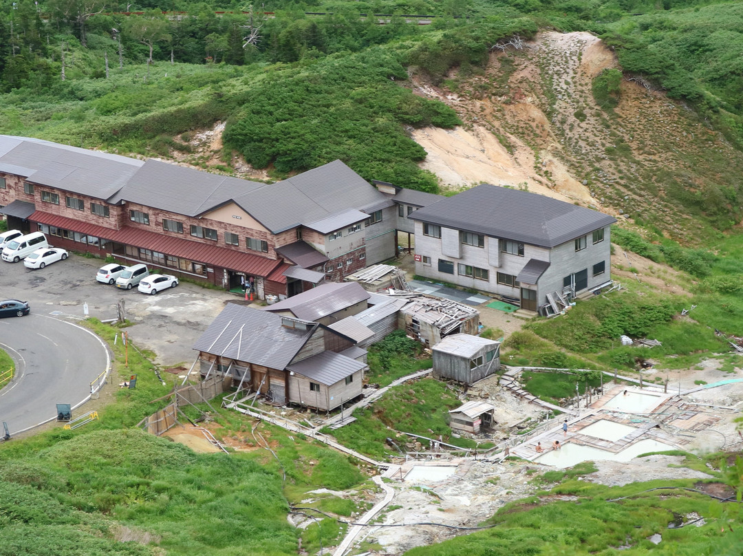 Toshichi Onsen-八幡平市必去景点