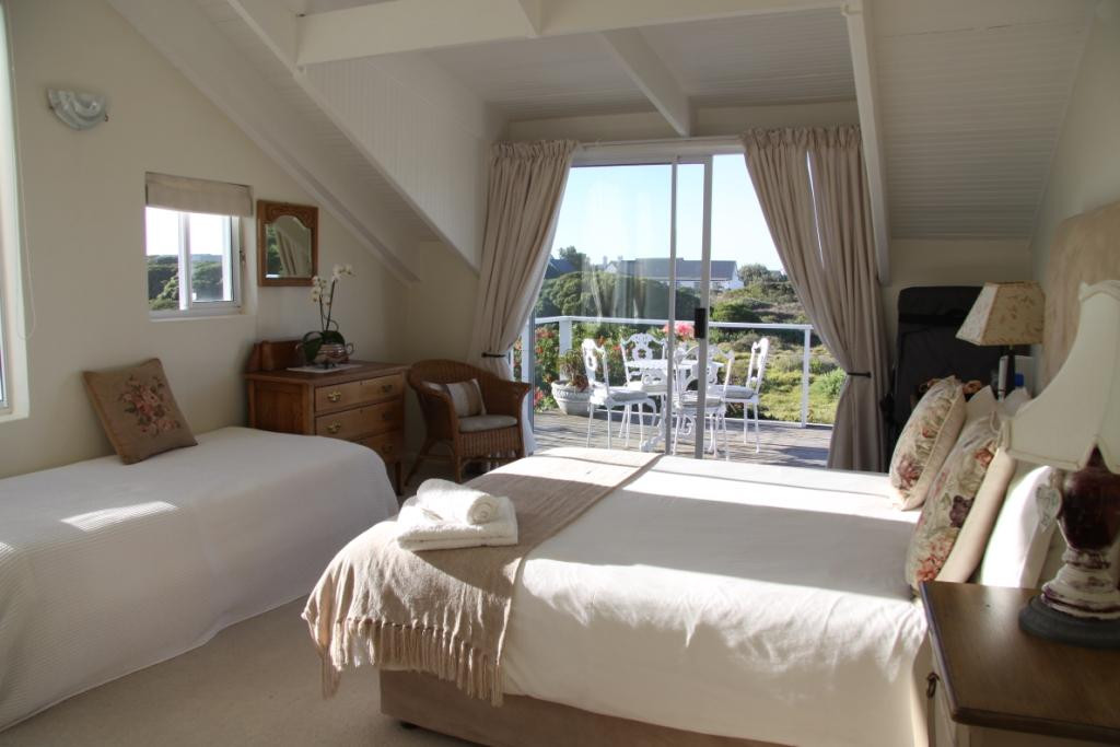 Ocean View酒店住宿-Guinea Fowl House B&B