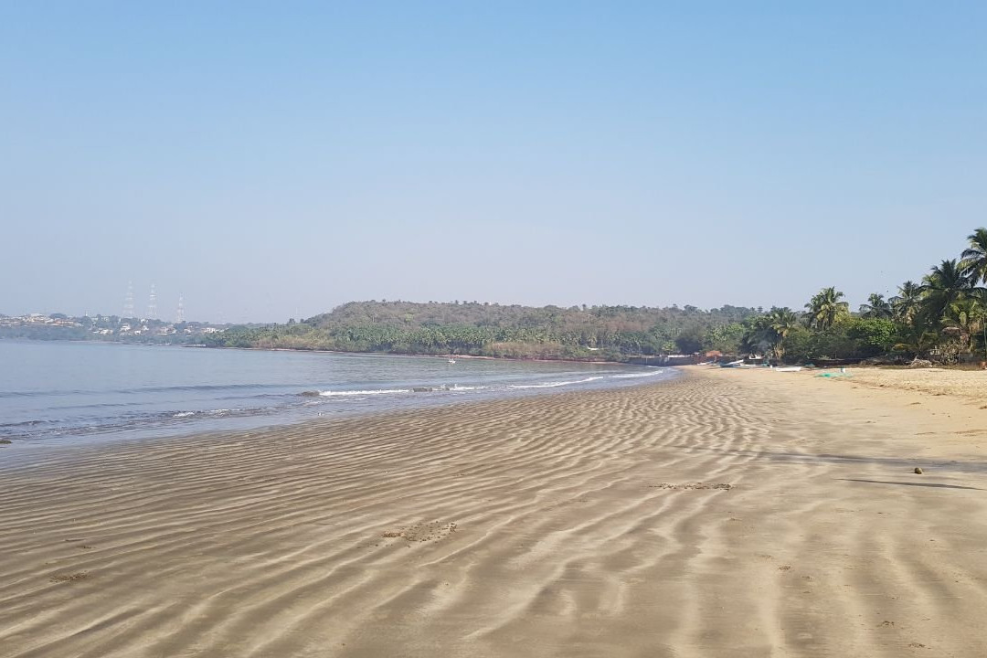 Bambolim Beach景点图片