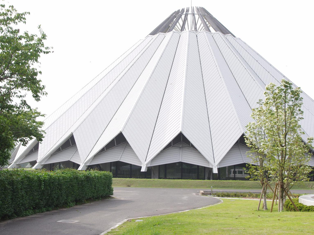 Izumi City Crane Museum, Crane Park Izumi景点图片