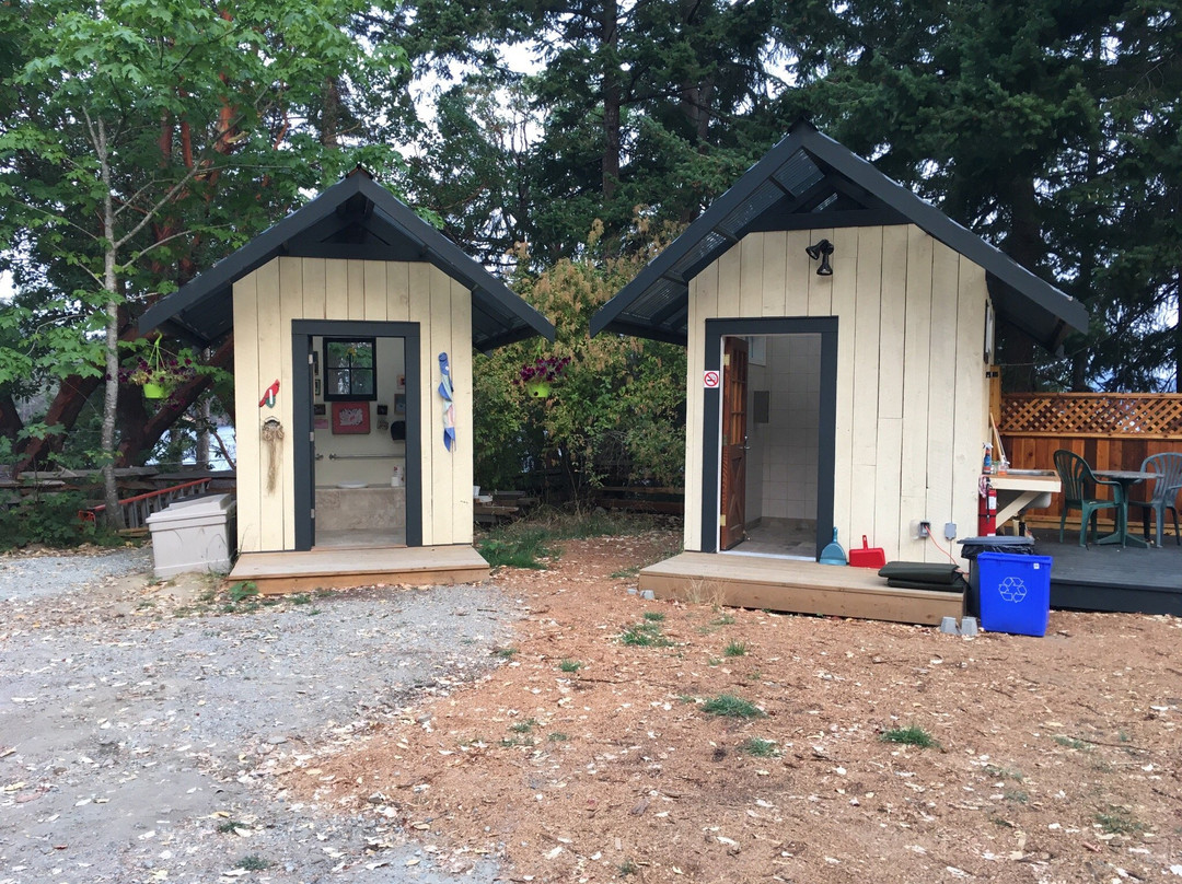 Arbutus Point Campground