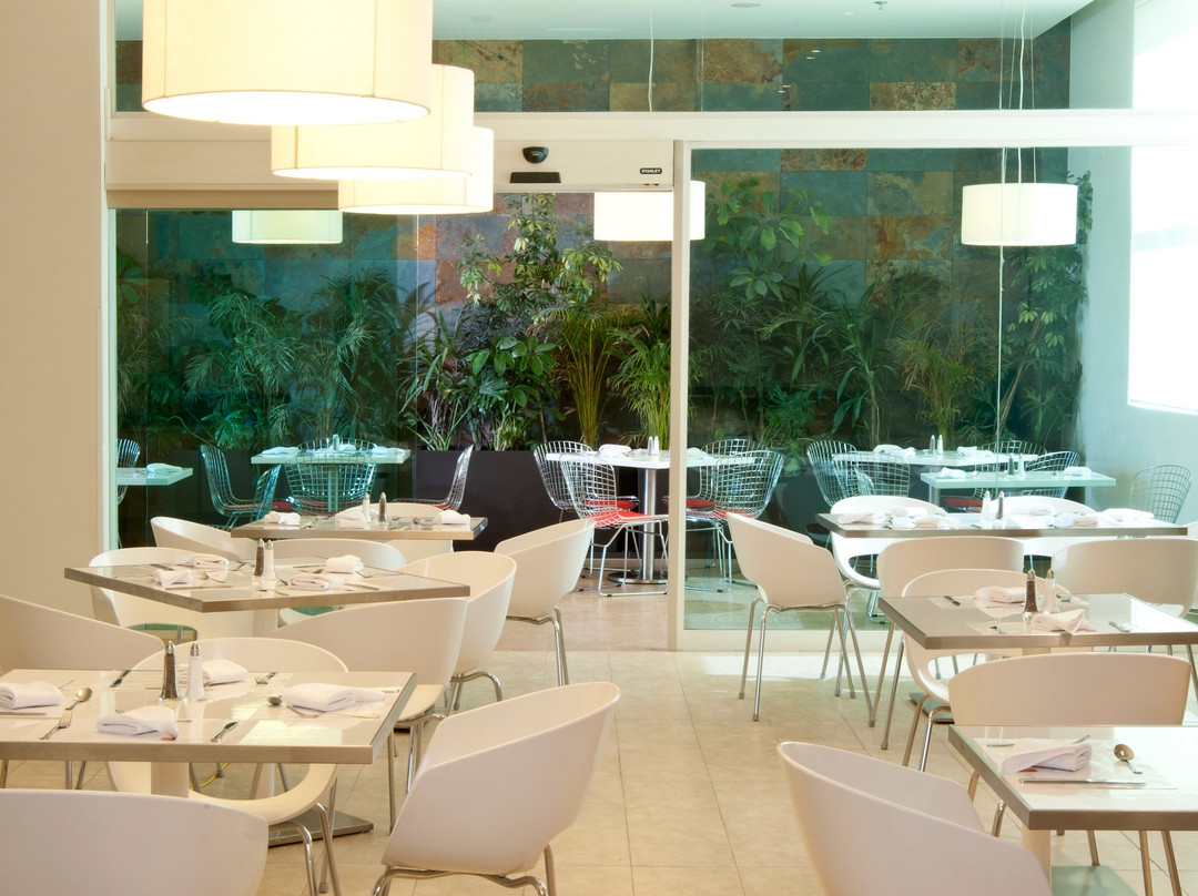 Calera Victor Rosales餐馆和美食-Fiesta Inn Zacatecas Restaurant