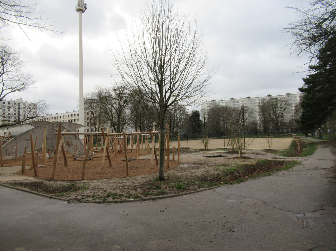 Parc Maurice Thorez