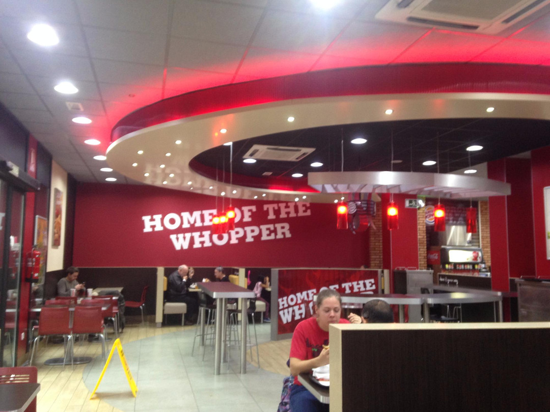 Burguer King