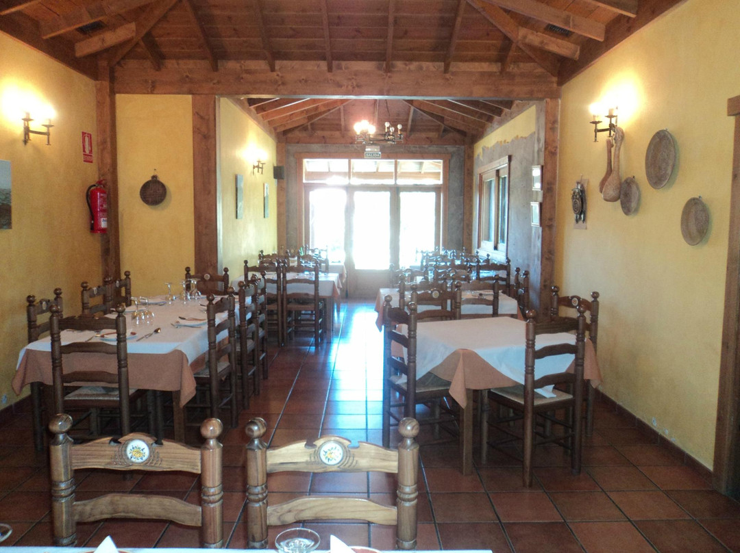 Restaurante-Asador Rincon de Chasna