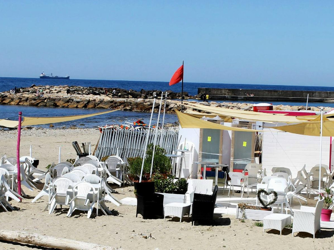 Prima Spiaggia Beach Bar
