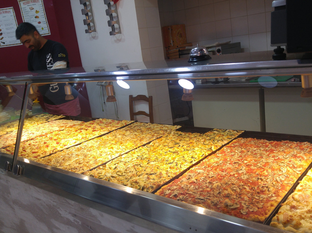 Pizzeria Mammapà