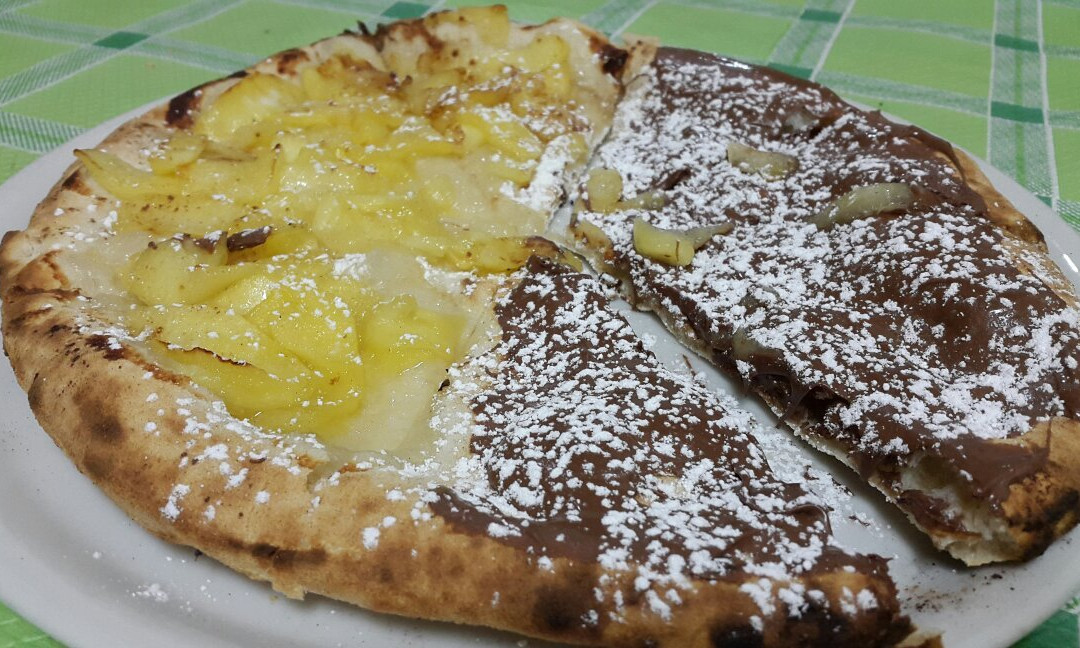 Casalbore餐馆和美食-Da Pompilia