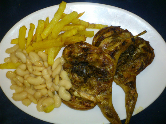 Hortsavinya餐馆和美食-Can Joan