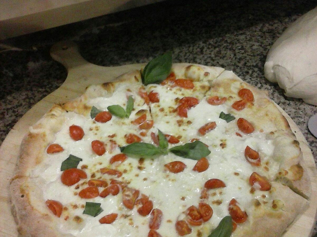 Pizzeria giungla park