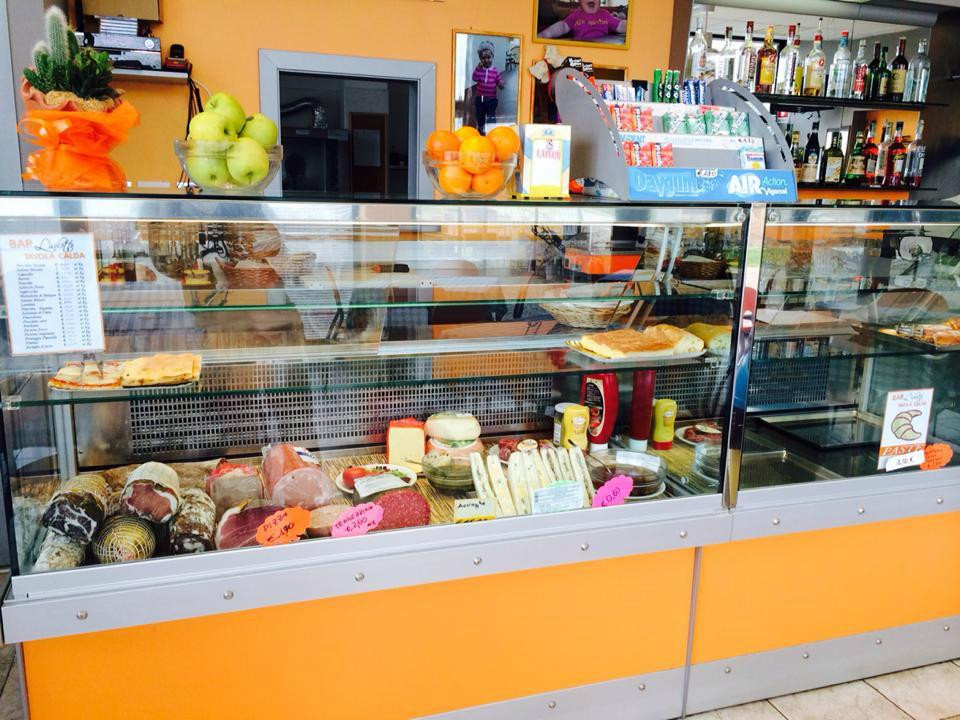 Ponte a Tressa餐馆和美食-The Bar Isolotto - Hot Table