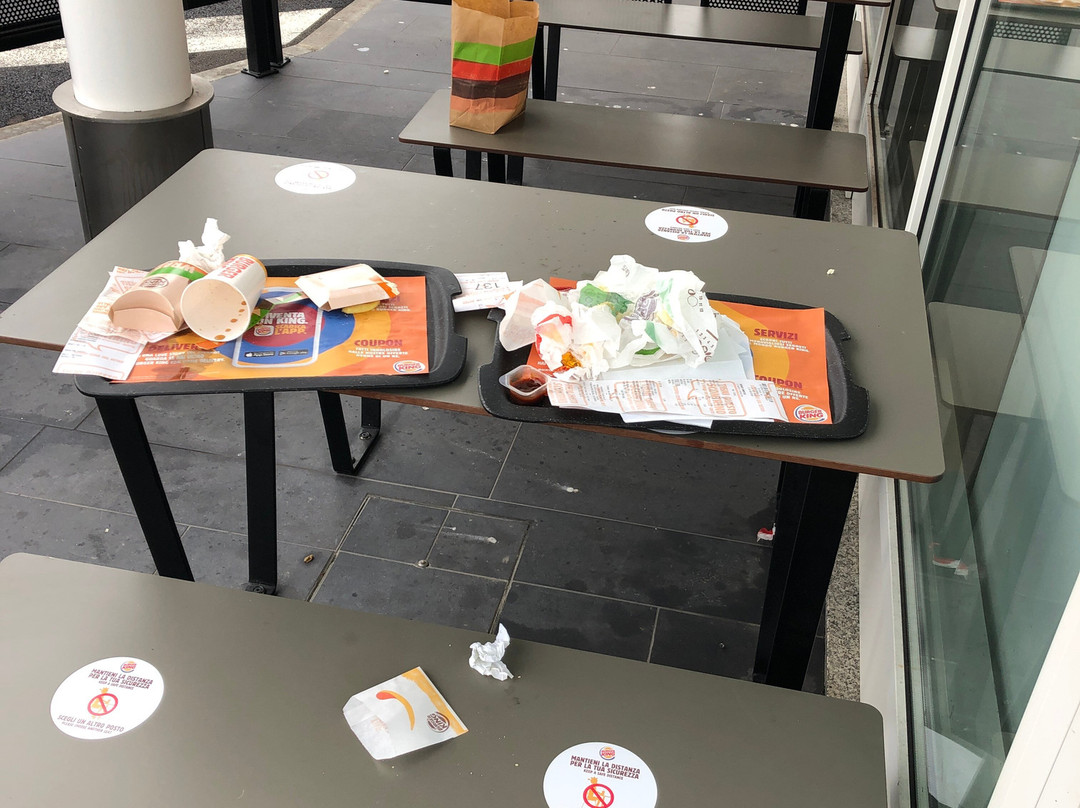 Burger King