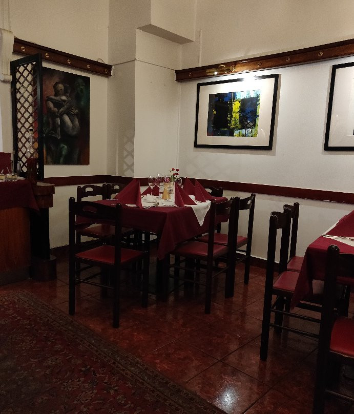 Ristorante Pizzeria AL Teatro