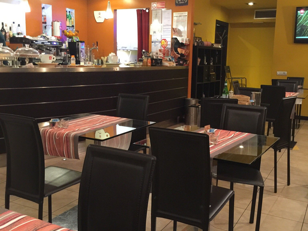 Bliss Café