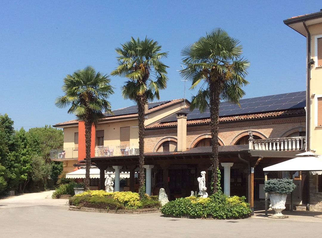 Villa del Conte旅游攻略图片