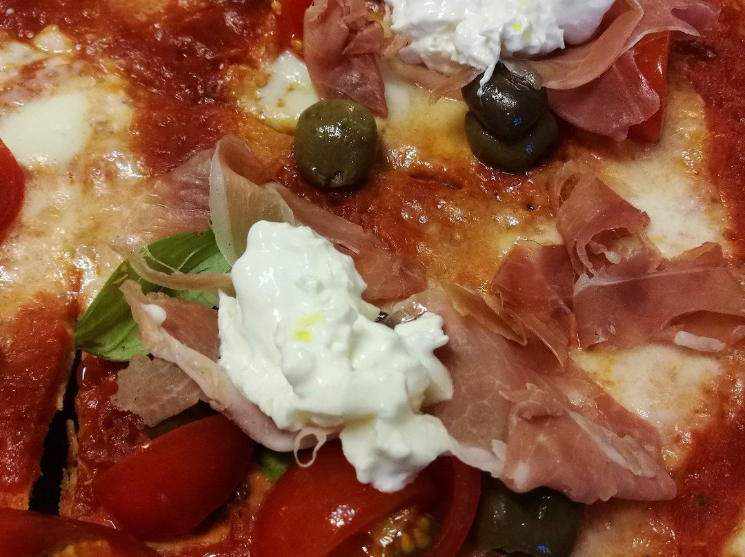 Rosticceria Pizzeria Guizza