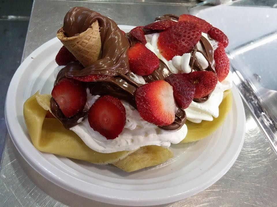 Belmonte Mezzagno餐馆和美食-Non Solo Gelato