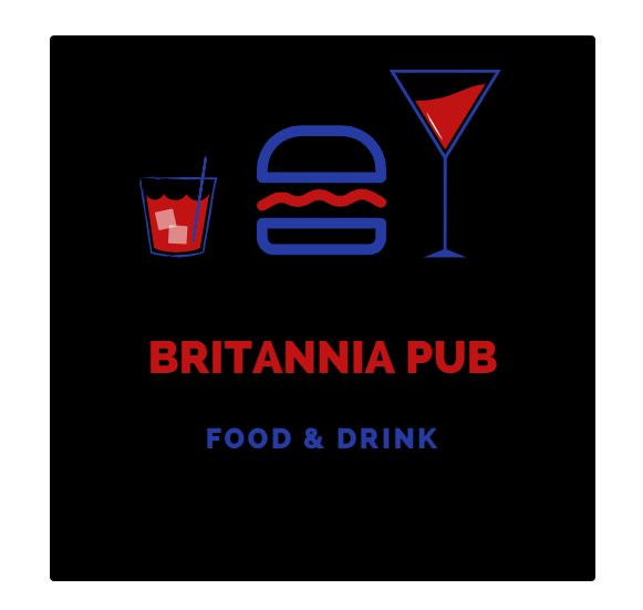 Butera餐馆和美食-Britannia Pub