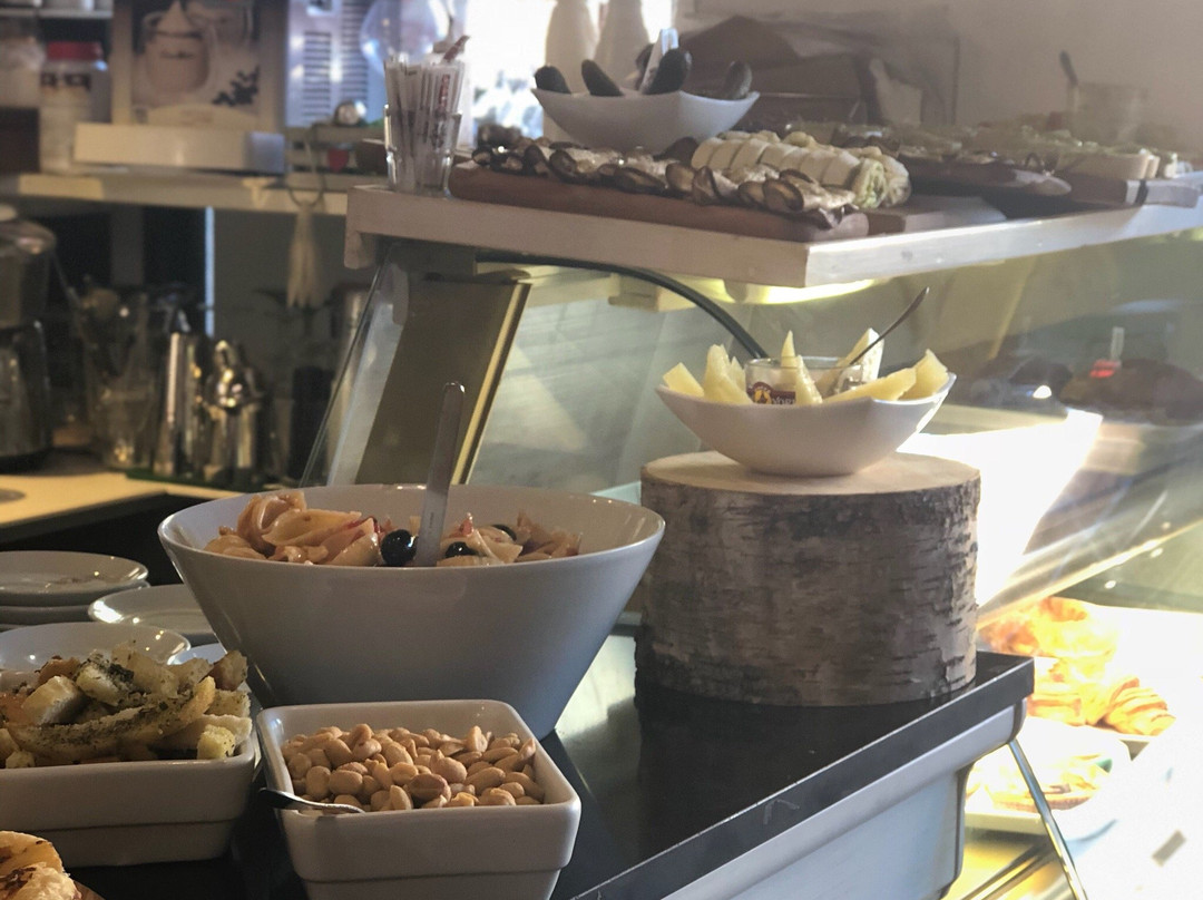 Tabaccheria Cappellini Cristina L'Antica Vineria da Michel