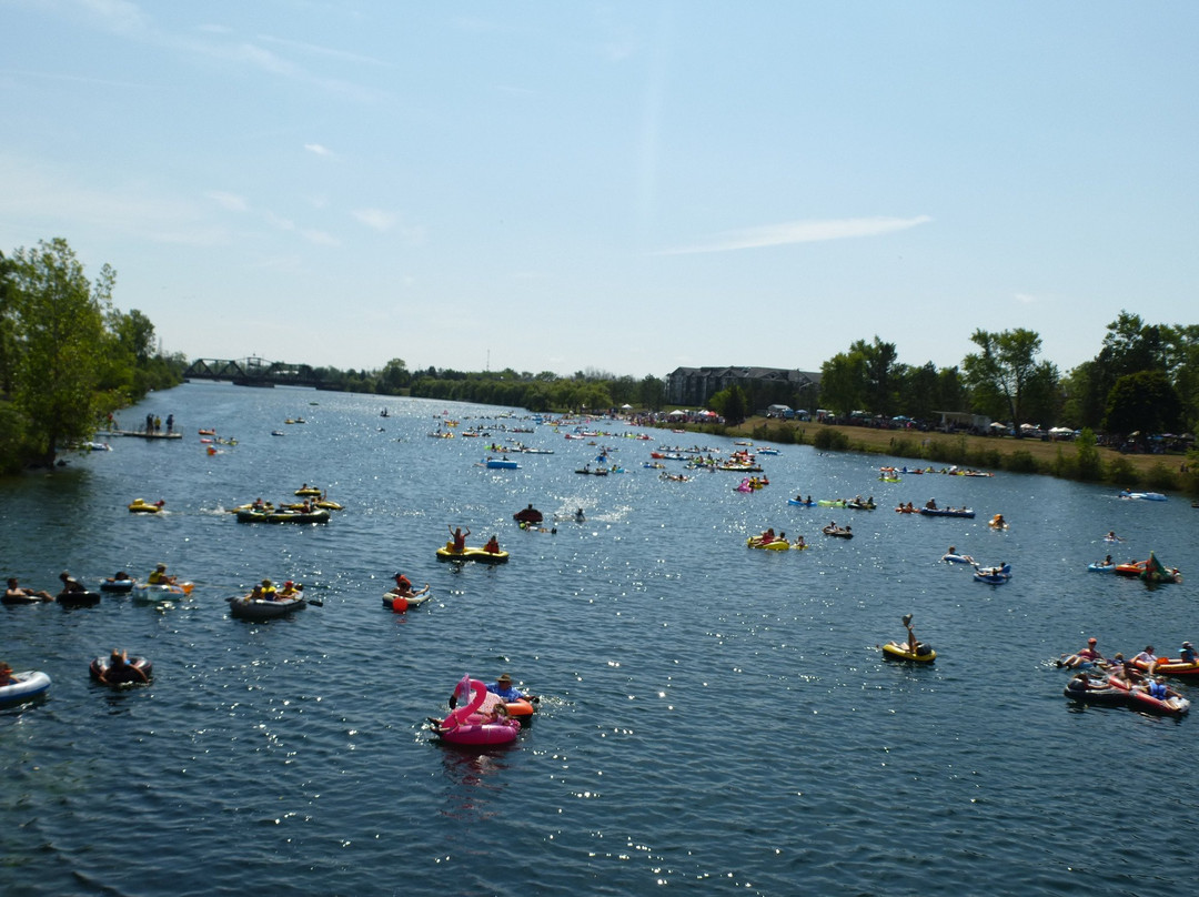 Welland旅游攻略图片