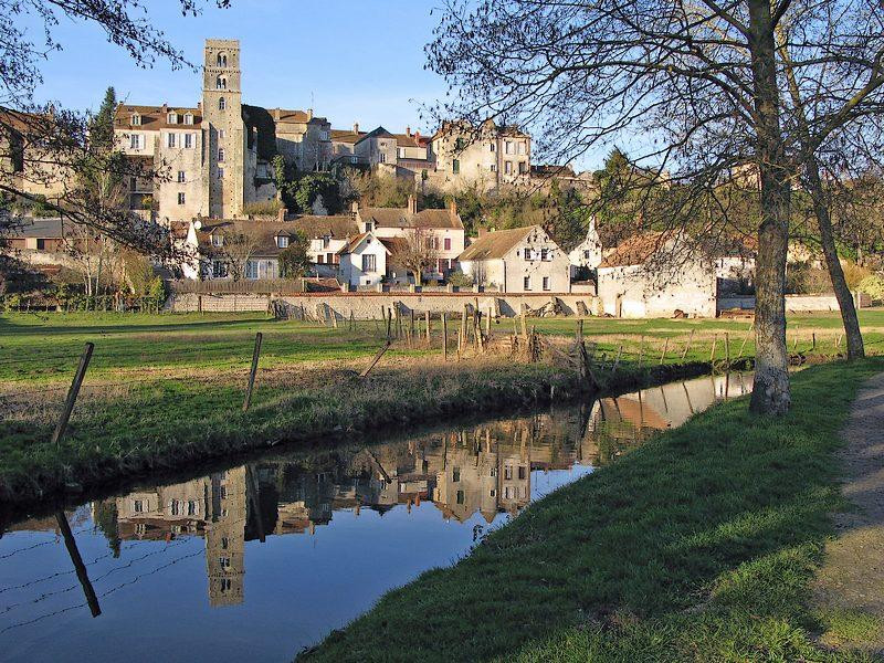 Chateau-Landon旅游攻略图片