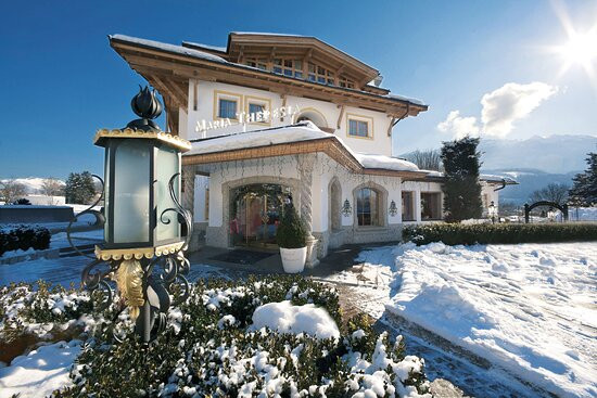 Gartenhotel Maria Theresia主图