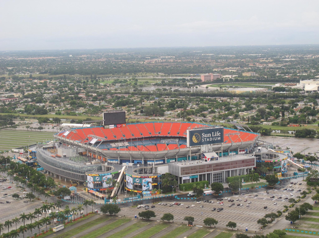 Sun Life Stadium-Miami Gardens必去景点
