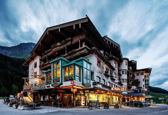 Hotel Neuhintertux-官方