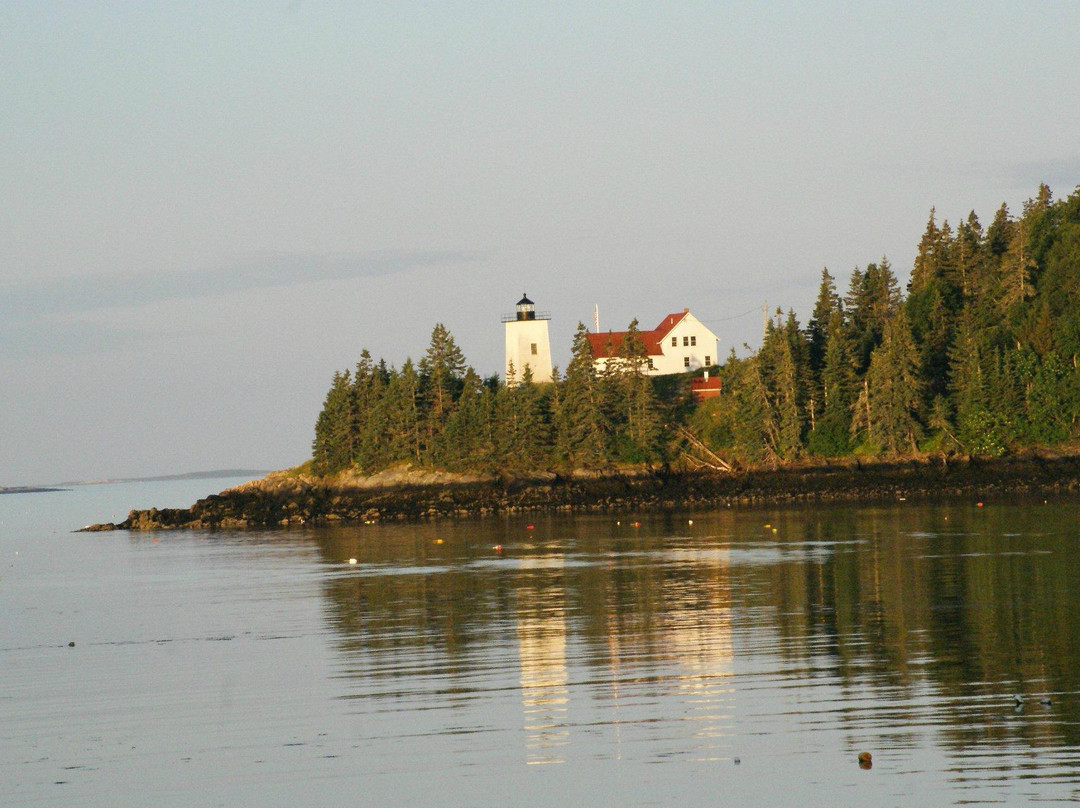 Swans Island旅游攻略图片