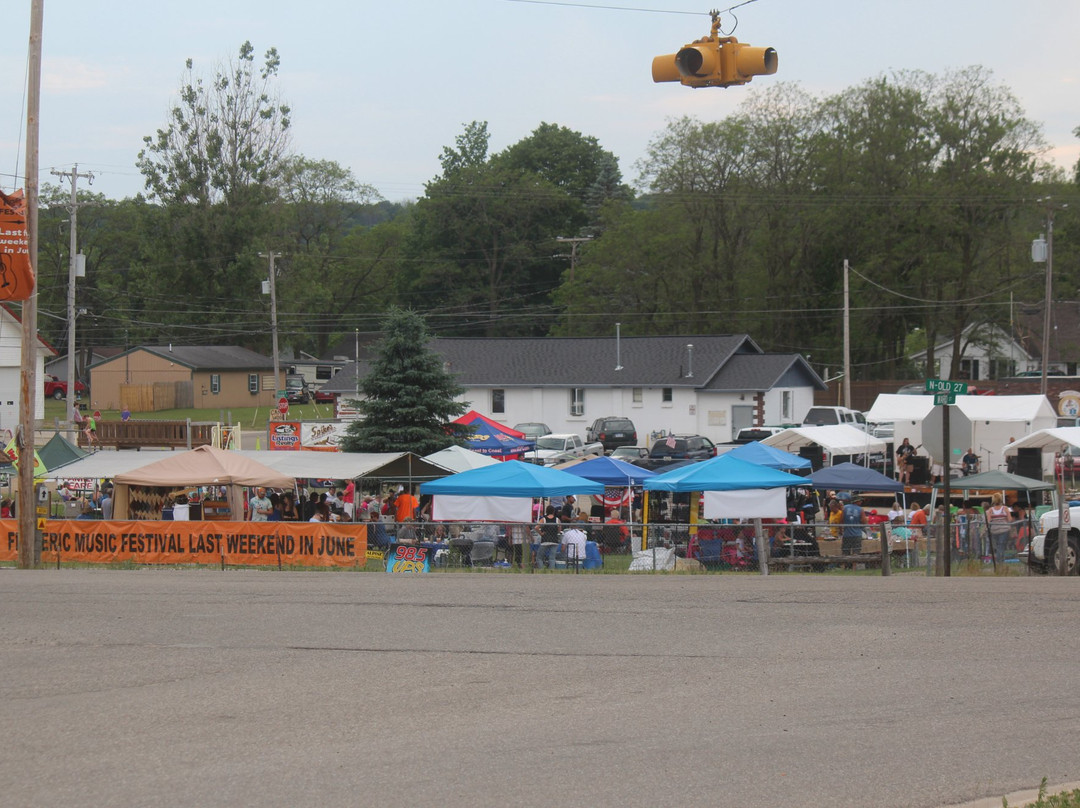 Frederic旅游攻略图片