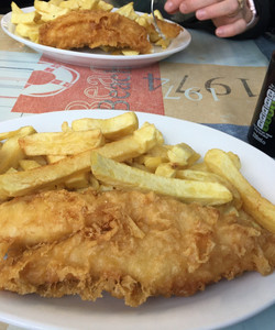 The Happy Haddock餐厅图片