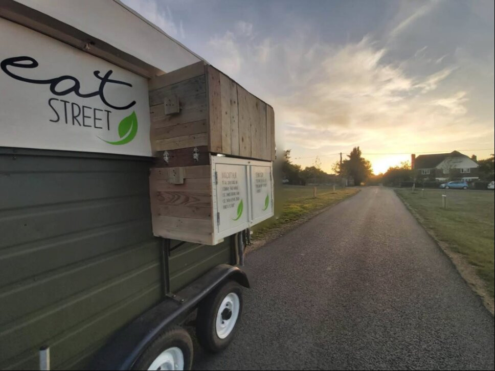 Eat Street IoW