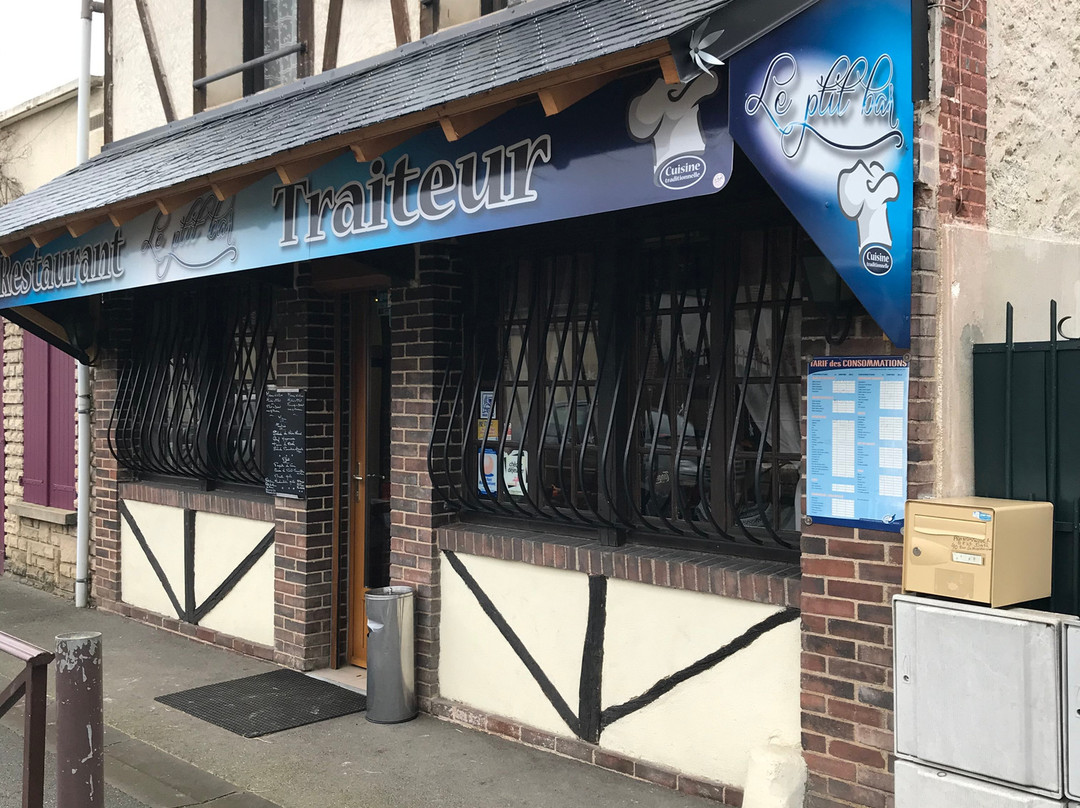 Crucey-Villages餐馆和美食-Le P'tit Bar