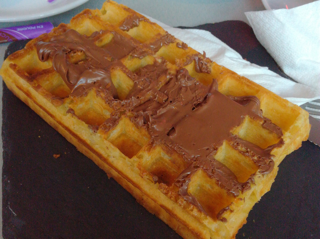 Glaces Louise